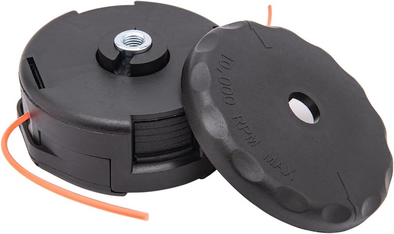 CMOOD Trimmer Head Compatible for Echo Speed Feed 400 Bump SRM-225 SRM-210 SRM-230 Pas225 Pas210 Pas211 Weed Eater Head Replacement (3 Pack) - Image 3